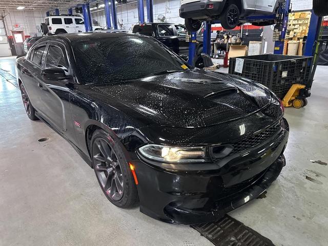 Photo of 2020 Granite Pearlcoat Dodge Charger