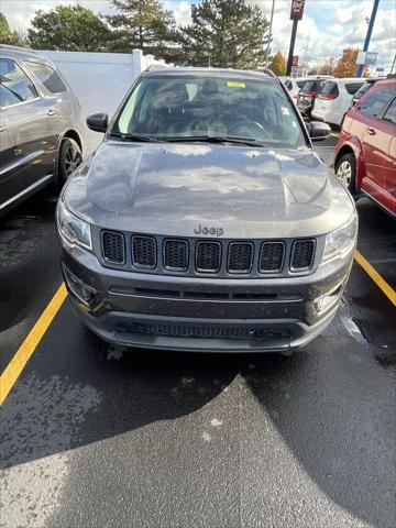 2021 Jeep Compass