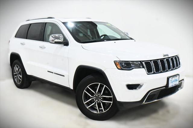 2021 Jeep Grand Cherokee
