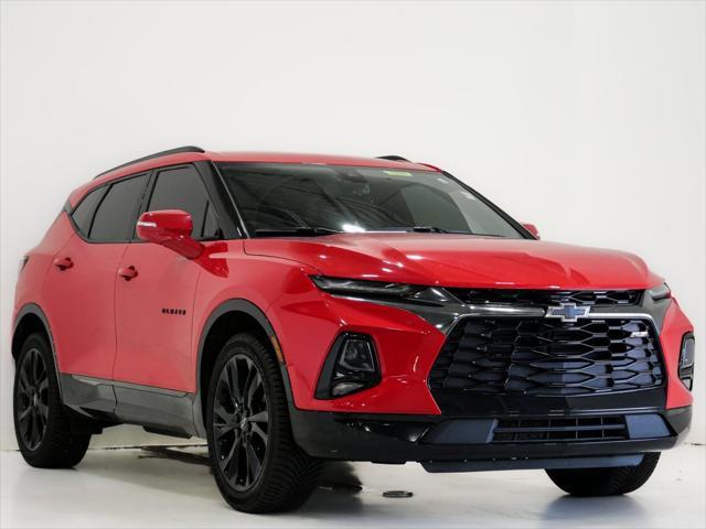 2022 Chevrolet Blazer