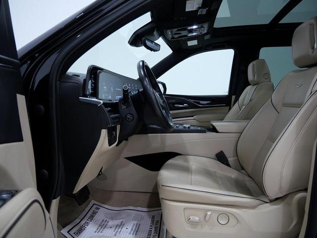 Photo of 2023 Black Raven Cadillac Escalade