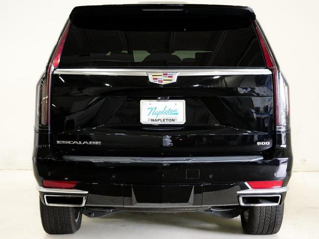 Photo of 2023 Black Raven Cadillac Escalade