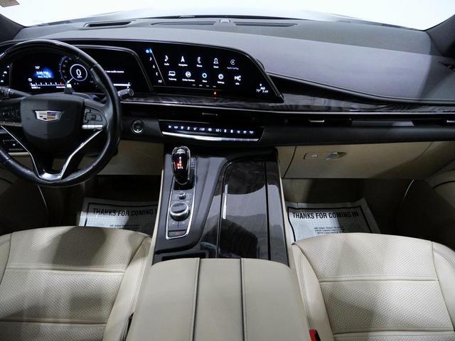 Photo of 2023 Black Raven Cadillac Escalade