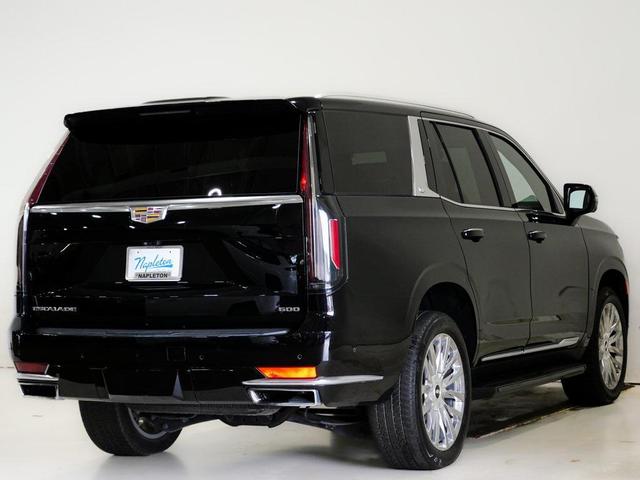 Photo of 2023 Black Raven Cadillac Escalade