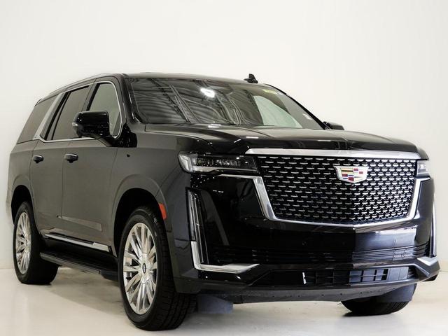Photo of 2023 Black Raven Cadillac Escalade