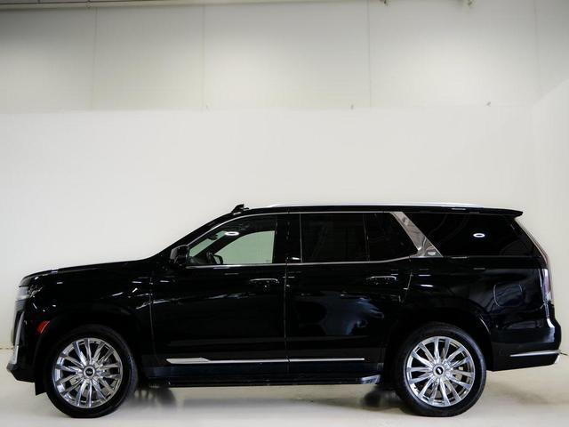 Photo of 2023 Black Raven Cadillac Escalade
