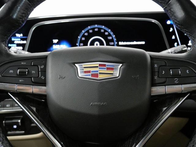 Photo of 2023 Black Raven Cadillac Escalade