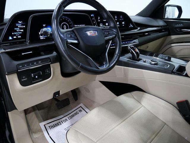 Photo of 2023 Black Raven Cadillac Escalade