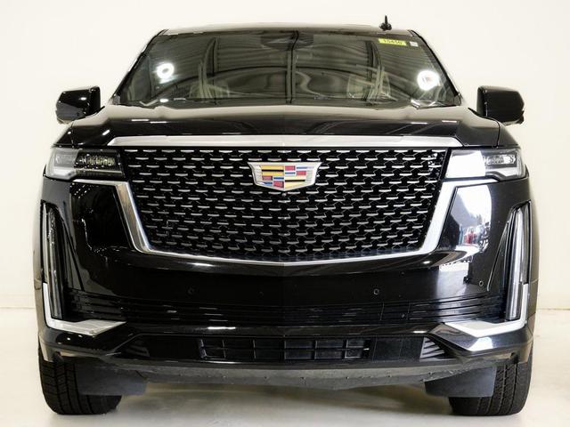 Photo of 2023 Black Raven Cadillac Escalade