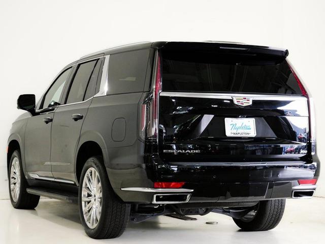Photo of 2023 Black Raven Cadillac Escalade