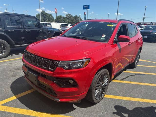 2023 Jeep Compass