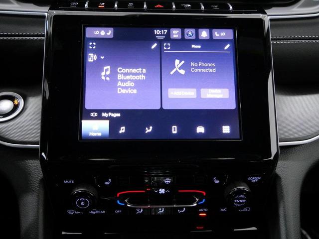 Photo of 2025 Velvet Red Pearlcoat Jeep Grand Cherokee L