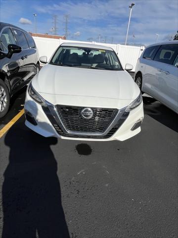 2021 Nissan Altima