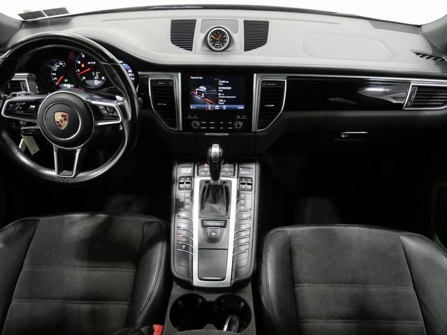 Photo of 2017 Volcano Grey Metallic Porsche Macan