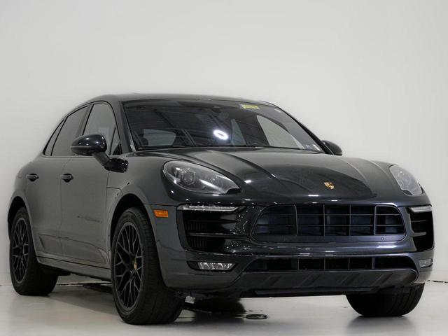 Photo of 2017 Volcano Grey Metallic Porsche Macan