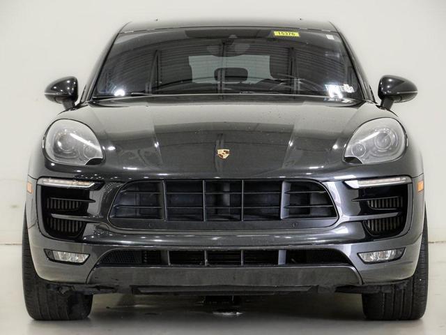 Photo of 2017 Volcano Grey Metallic Porsche Macan