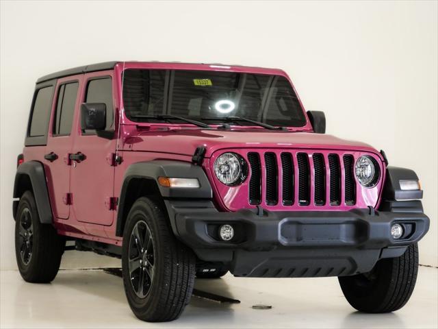 2022 Jeep Wrangler Unlimited
