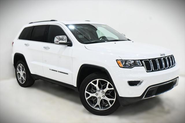 2022 Jeep Grand Cherokee