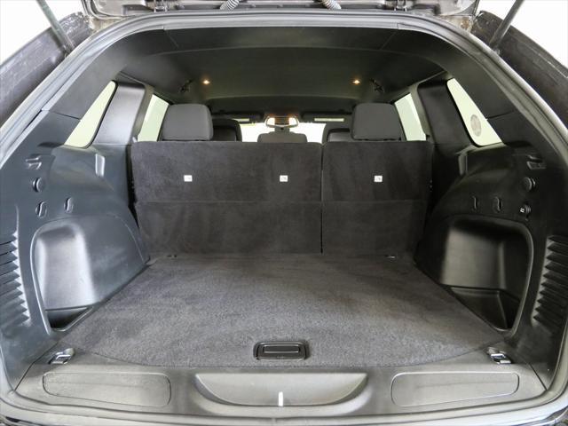 Photo of 2021 Granite Crystal Metallic Clearcoat Jeep Grand Cherokee