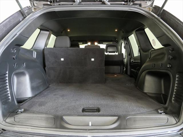 Photo of 2021 Granite Crystal Metallic Clearcoat Jeep Grand Cherokee