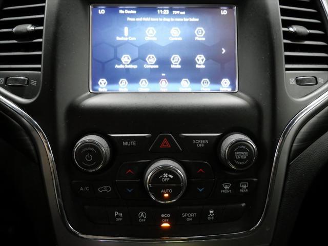 Photo of 2021 Granite Crystal Metallic Clearcoat Jeep Grand Cherokee