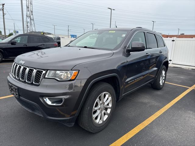 2021 Jeep Grand Cherokee
