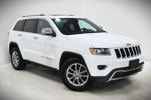 2015 Jeep Grand Cherokee