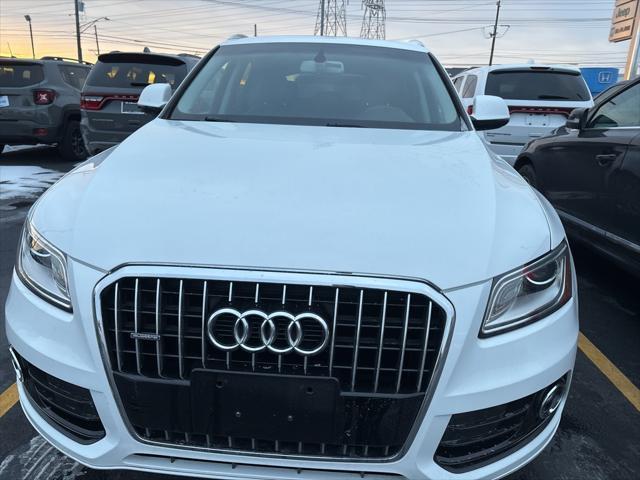 2017 Audi Q5