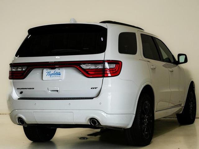 Photo of 2022 White Knuckle Clearcoat Dodge Durango