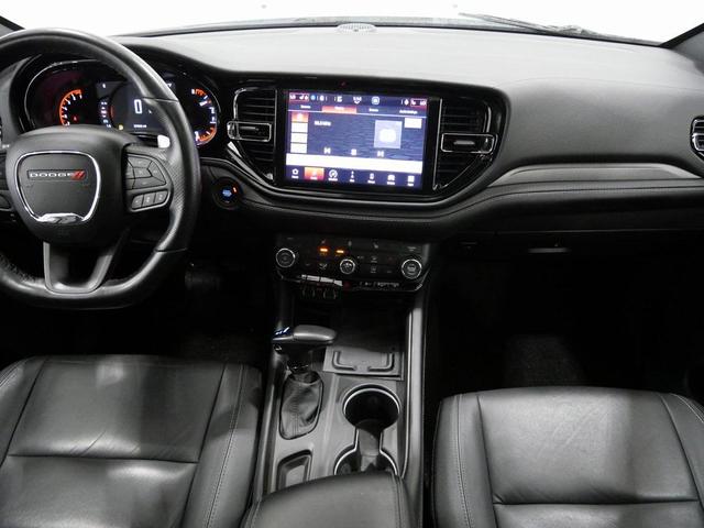 Photo of 2022 White Knuckle Clearcoat Dodge Durango
