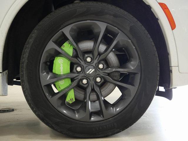 Photo of 2022 White Knuckle Clearcoat Dodge Durango