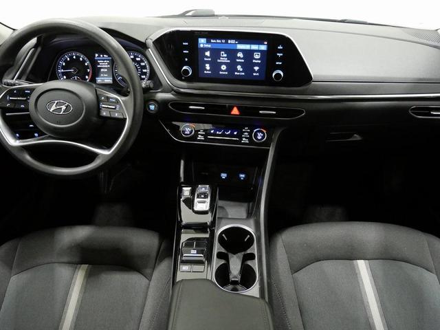 Photo of 2021 Stormy Sea Hyundai SONATA