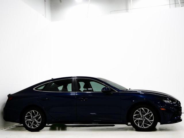 Photo of 2021 Stormy Sea Hyundai SONATA