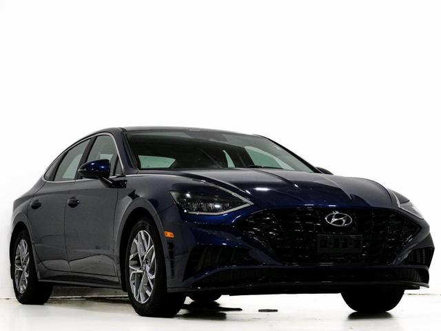 Photo of 2021 Stormy Sea Hyundai SONATA