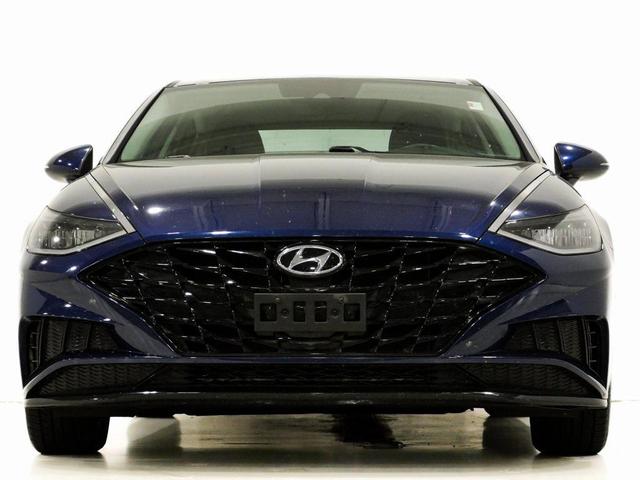 Photo of 2021 Stormy Sea Hyundai SONATA