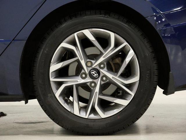 Photo of 2021 Stormy Sea Hyundai SONATA