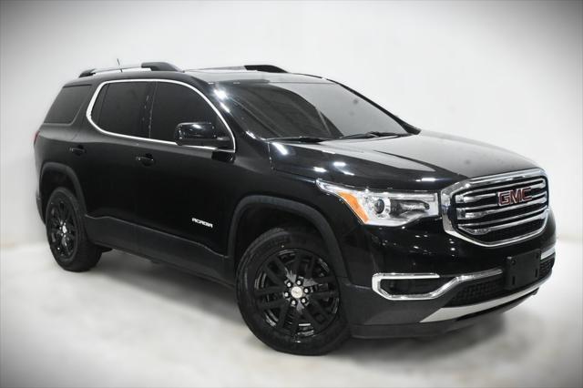 2019 GMC Acadia