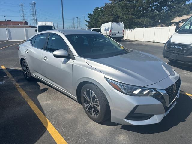 2021 Nissan Sentra