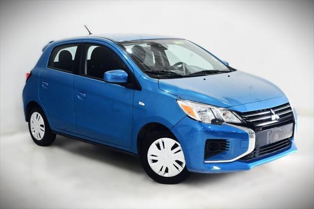 2021 Mitsubishi Mirage