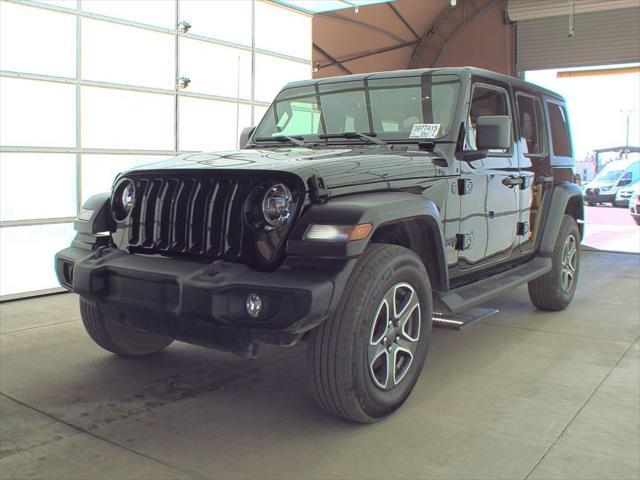 2022 Jeep Wrangler Unlimited