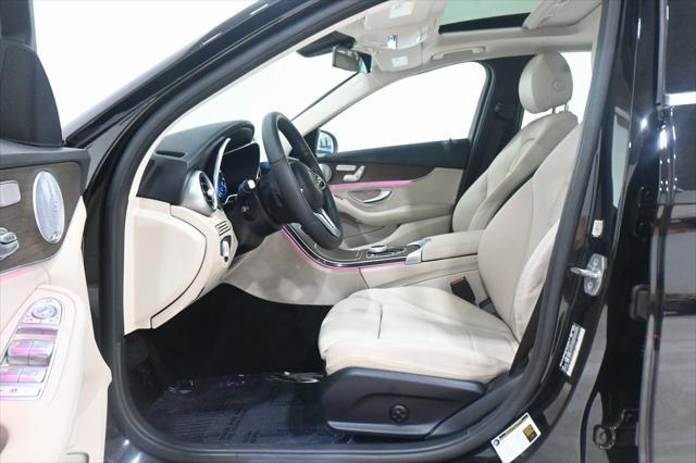 Photo of 2021 Black Mercedes-Benz C-Class