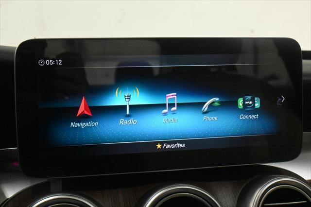 Photo of 2021 Black Mercedes-Benz C-Class