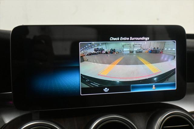 Photo of 2021 Black Mercedes-Benz C-Class