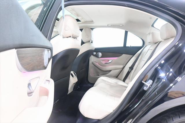 Photo of 2021 Black Mercedes-Benz C-Class