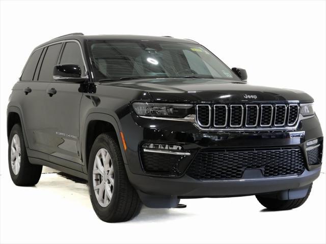 2022 Jeep Grand Cherokee