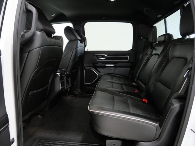 Photo of 2022 Bright White Clearcoat RAM 1500