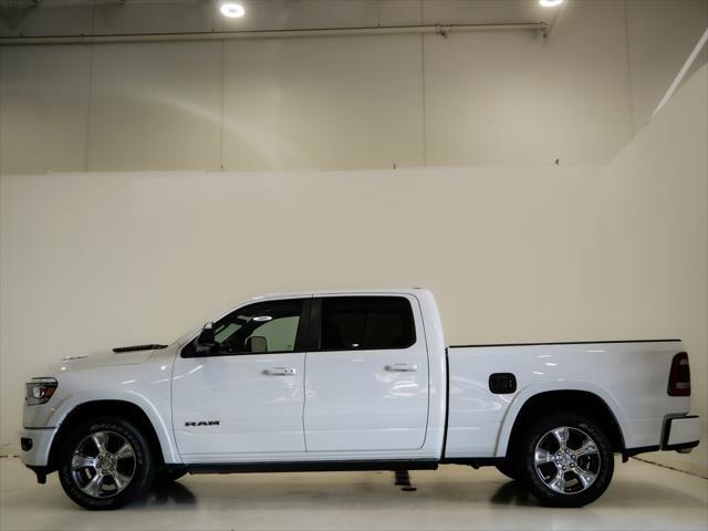 Photo of 2022 Bright White Clearcoat RAM 1500