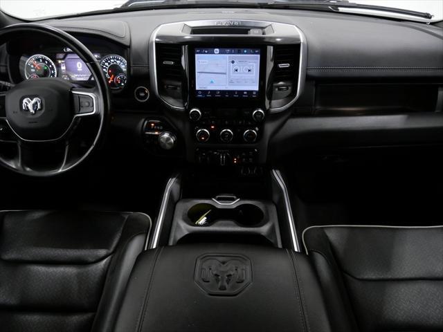 Photo of 2022 Bright White Clearcoat RAM 1500