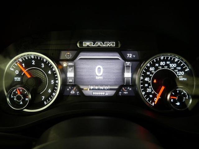 Photo of 2022 Bright White Clearcoat RAM 1500