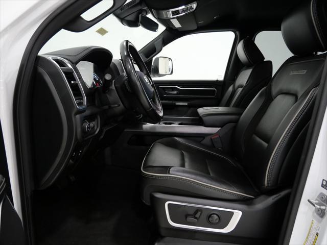 Photo of 2022 Bright White Clearcoat RAM 1500
